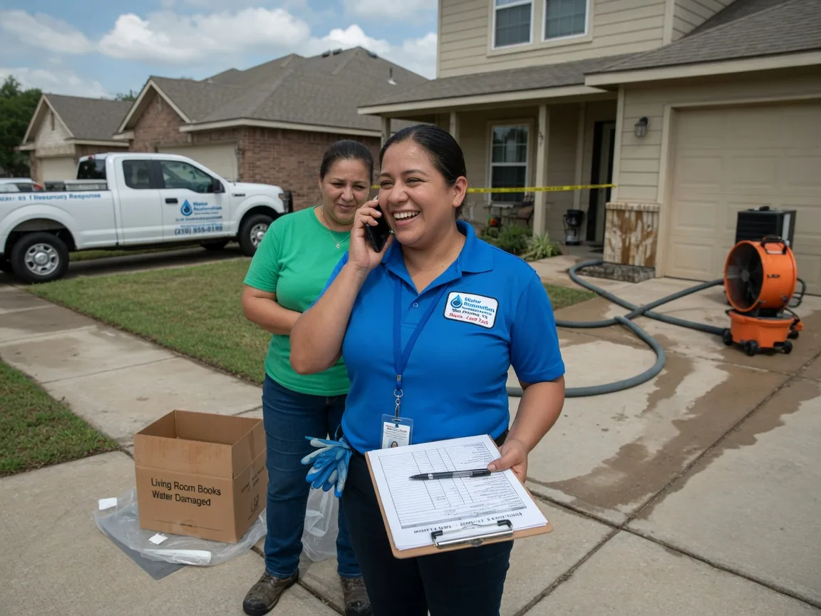 Water Damage Repair Hallie, KY FAQs